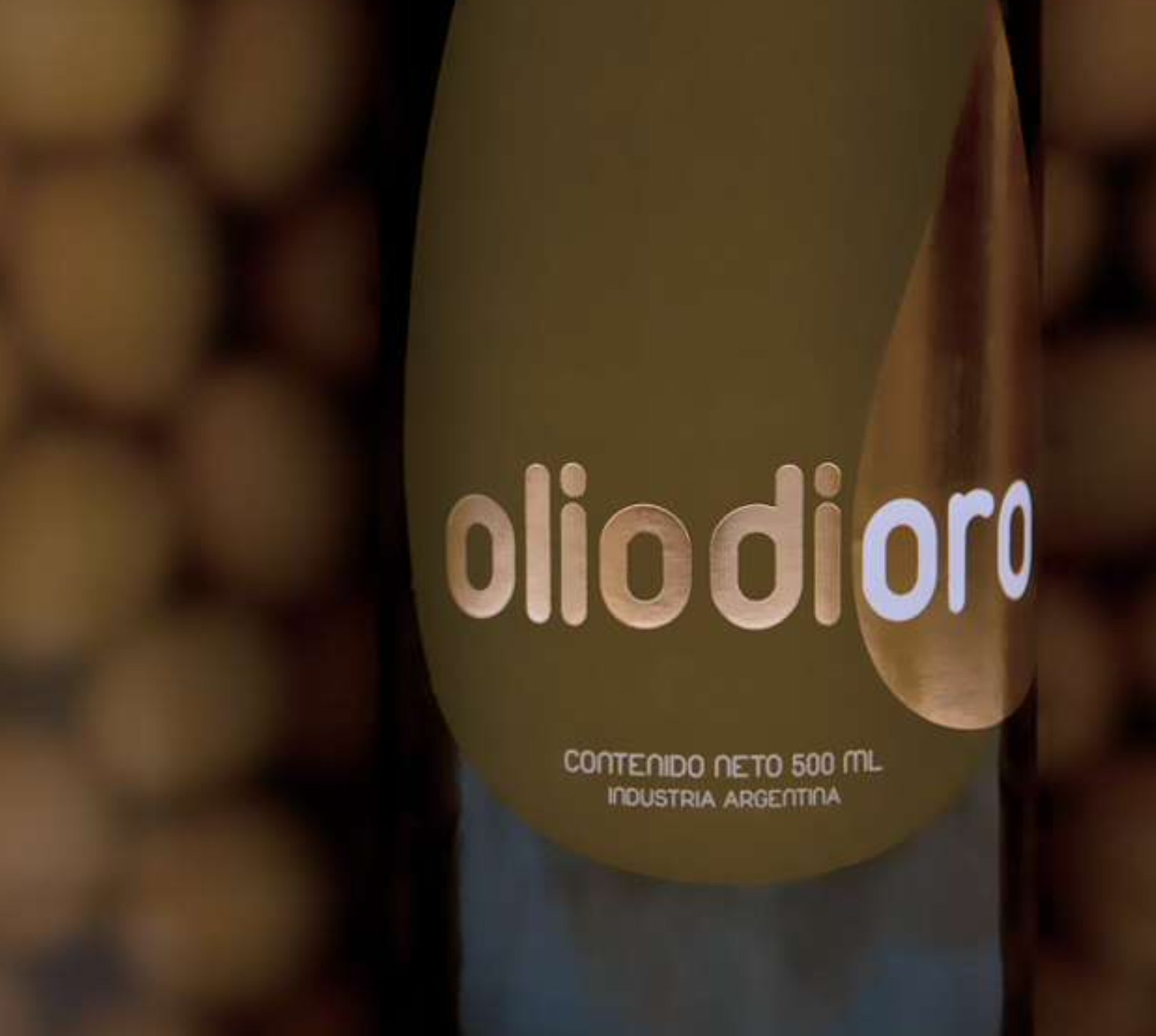 Olio di Oro