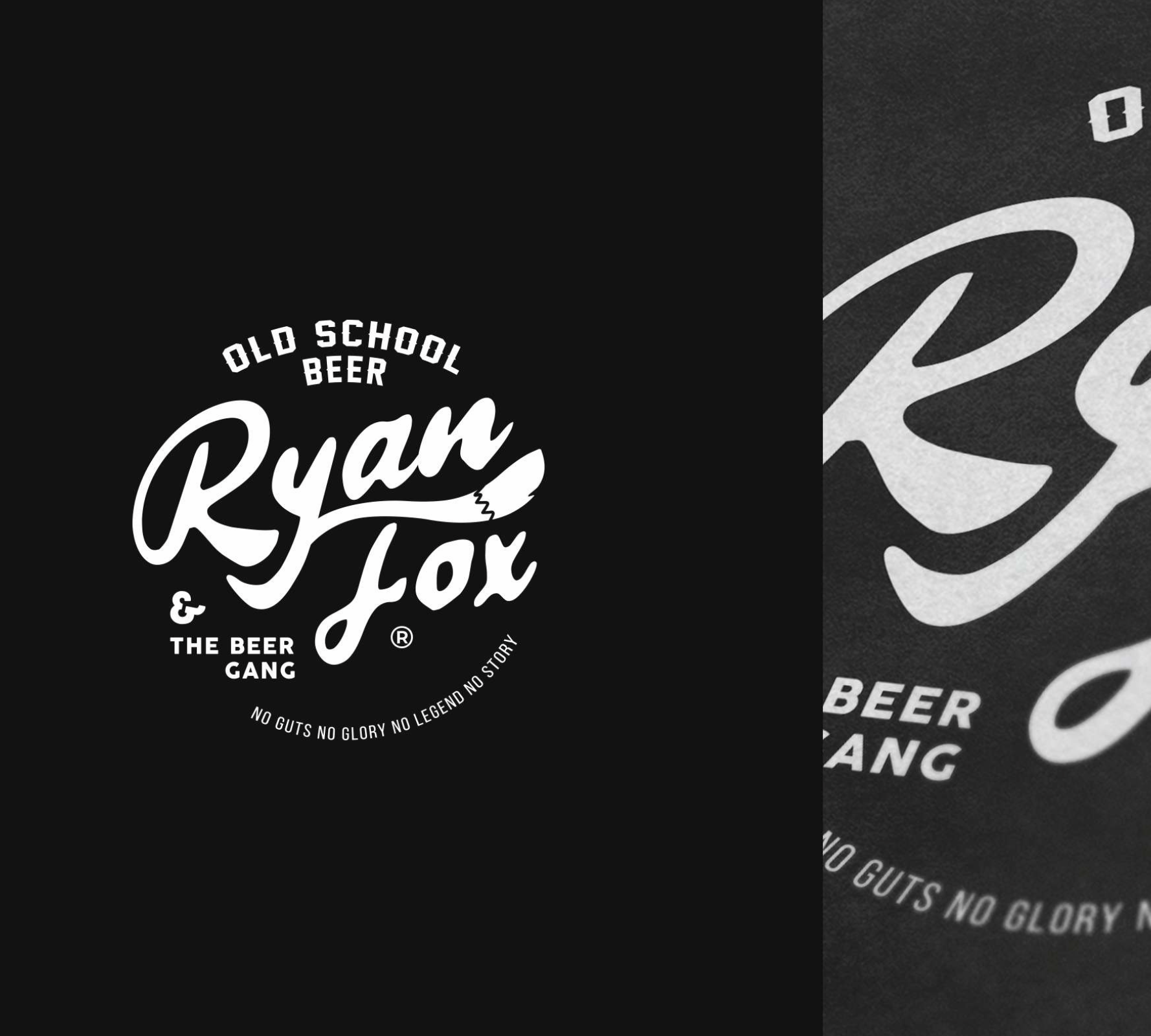 Ryan Fox packaging